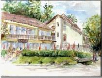 Logo von Restaurant Caf M�ller in Bad D�rrheim