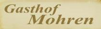 Logo von Restaurant Gasthof Mohren in Nagold