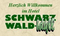 Restaurant Hotel Schwarzwald- Idyll in Oberharmersbach