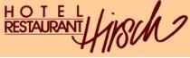 Logo von Hotel Restaurant Hirsch in Kehl-Kork