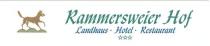 Logo von Restaurant Rammersweier Hof in Rammersweier-Offenburg