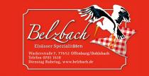 Restaurant Belzbach in Offenburg