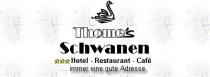 Logo von Hotel Restaurant Thomes Schwanen in Pfalzgrafenweiler