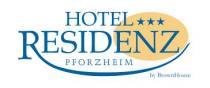 Logo von Restaurant Hotel Residenz Pforzheim in Pforzheim