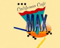 Restaurant California Caf Max in Pforzheim