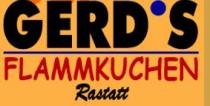 Logo von Restaurant Gerds Flammkuchen in Rastatt