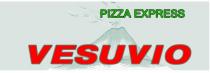Logo von Restaurant Vesuvio Pizza Express in Rottweil