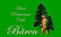 Logo von Restaurant Hotel Restauerant Caf Bren in Bernau im Schwarzwald