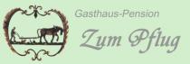 Logo von Restaurant Gasthaus-Pension Zum Pflug in Biederbach
