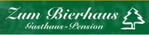 Logo von Restaurant Gasthaus-Pension Zum Bierhaus in Friedenweiler-R�tenbach