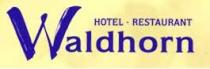Logo von Hotel Restaurant Waldhorn in Glatten