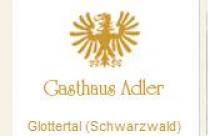 Restaurant Gasthaus Adler  in Glottertal