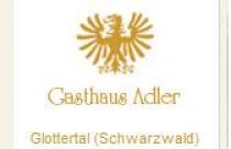Logo von Restaurant Gasthaus Adler  in Glottertal