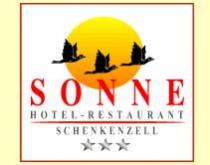 Logo von Hotel Restaurant Sonne in Schenkenzell
