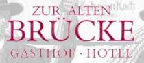 Logo von Restaurant Flößergasthof Zur alten Brücke in Schiltach Logo von Restaurant Flößergasthof Zur alten Brücke in Schiltach