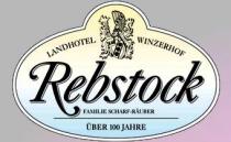 Logo von Restaurant Landhotel Winzerhof Rebstock in Obereggenen