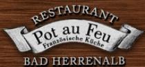 Logo von Restaurant Pot au Feu in Bad Herrenalb