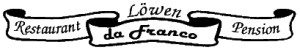 Logo von Restaurant Pension L�WEN da Franco in Neusatz