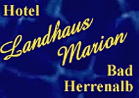 Logo von Restaurant Hotel Landhaus Marion in Bad Herrenalb