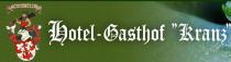 Logo von Restaurant HOTEL - GASTHOF KRANZ in Blumberg-Riedb�hringen