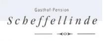 Logo von Restaurant Landgasthaus Scheffellinde in Blumberg-Achdorf