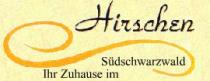 Logo von Restaurant Hotel-Gasthof Hirschen in Blumberg
