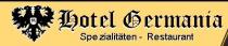 Logo von Restaurant Hotel Germania in Bonndorf