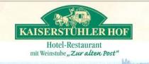 Logo von Kaisersthler Hof Hotel-Restaurant in Breisach am Rhein