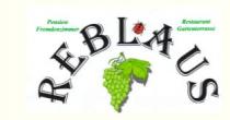 Logo von Restaurant Reblaus - Gasthaus und Pension in B�hl-Waldmatt