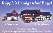 Restaurant Hotel Landgasthof Engel in Bhl-Oberbruch