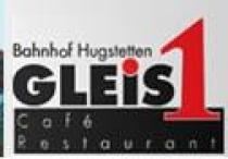 Logo von Gleis 1 Caf  Restaurant in Hugstetten