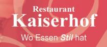 Restaurant Kaiserhof in Mllheim