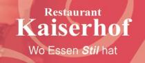 Logo von Restaurant Kaiserhof in M�llheim