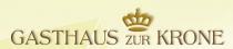 Logo von Restaurant Gasthaus zur Krone in Müllheim-Britzingen