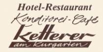 Logo von Hotel-Restaurant Konditorei-Caf Ketterer am Kurgarten in Triberg