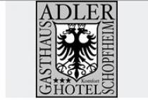 Logo von Restaurant Hotel - Gasthaus Adler in Schopfheim