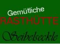 Logo von Restaurant Rasthtte Seibelseckle in Seebach