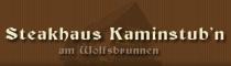 Logo von Restaurant Steakhaus Kaminstub in Seebach