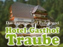 Logo von Restaurant Hotel Gasthof Traube in Altensteig-Berneck