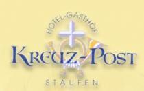 Logo von Restaurant Kreuz-Post in Staufen