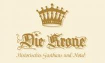 Logo von Restaurant Die Krone - Historisches Gasthaus und Hotel in Staufen