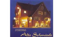 Logo von Restaurant Steakhaus Alte Schmiede in Teningen-K�ndringen