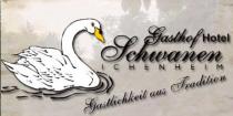 Logo von GASTHOF Hotel - Restaurant SCHWANEN in Neuried-Ichenheim