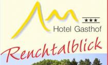 Logo von Restaurant Hotel Gasthof Renchtalblick in Oberkirch Logo von Restaurant Hotel Gasthof Renchtalblick in Oberkirch