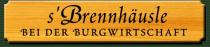 Logo von Restaurant sBrennhusle in Oberkirch