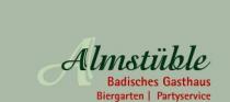 Restaurant Gasthaus Almst�ble in Oberkirch