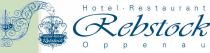Logo von Hotel - Restaurant Rebstock Oppenau in Oppenau