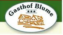 Logo von Restaurant Gasthof BLUME in Oppenau-Lierbach