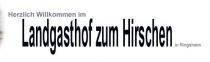 Logo von Restaurant Gasthaus zum Hirschen in Ringsheim