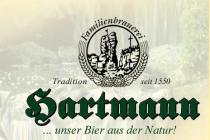 Logo von Restaurant Brauerei-Gasthof Hartmann in W�rgau